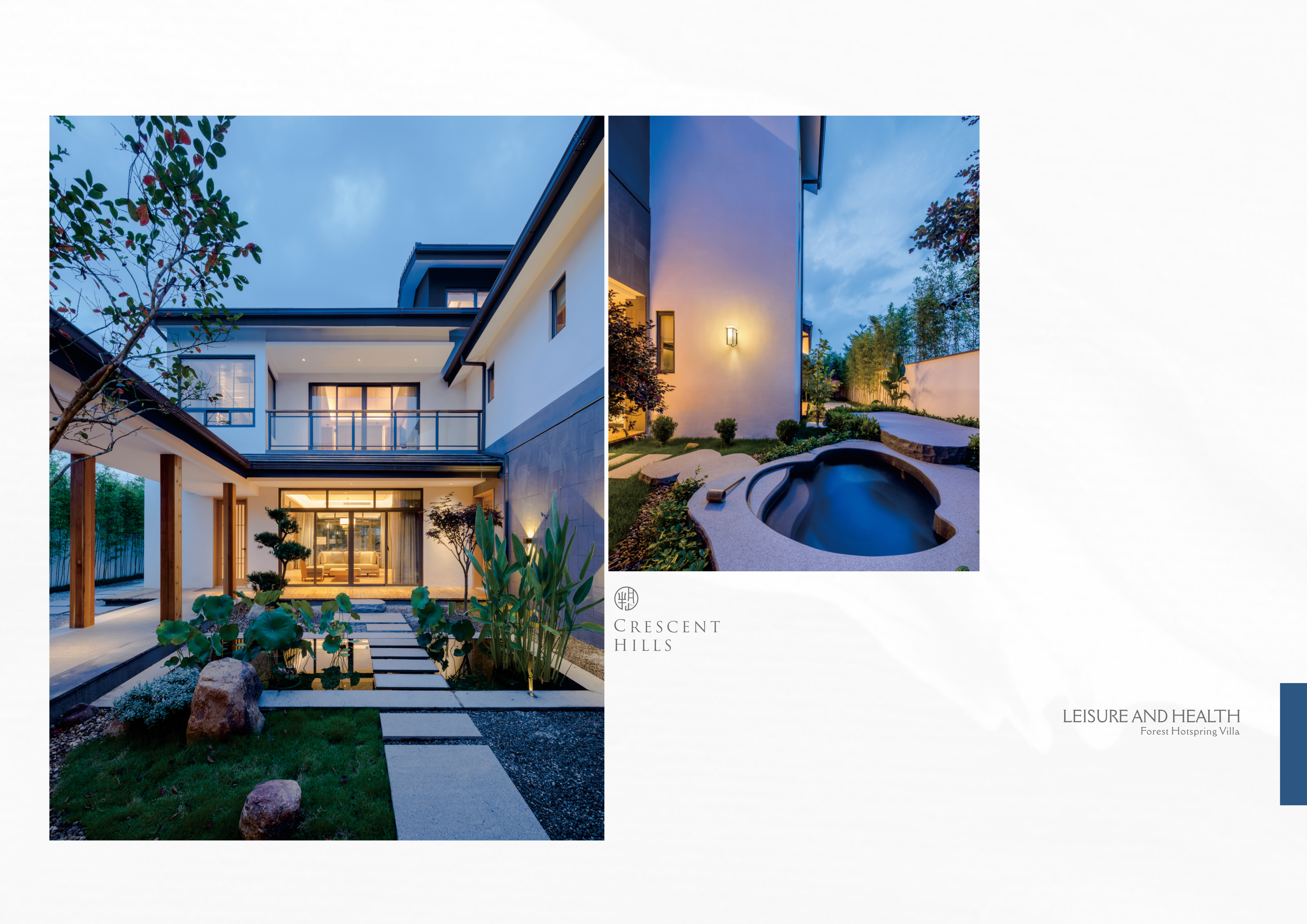 半月山温泉小镇·二期 ·汤院样板间丨中国漳州-19