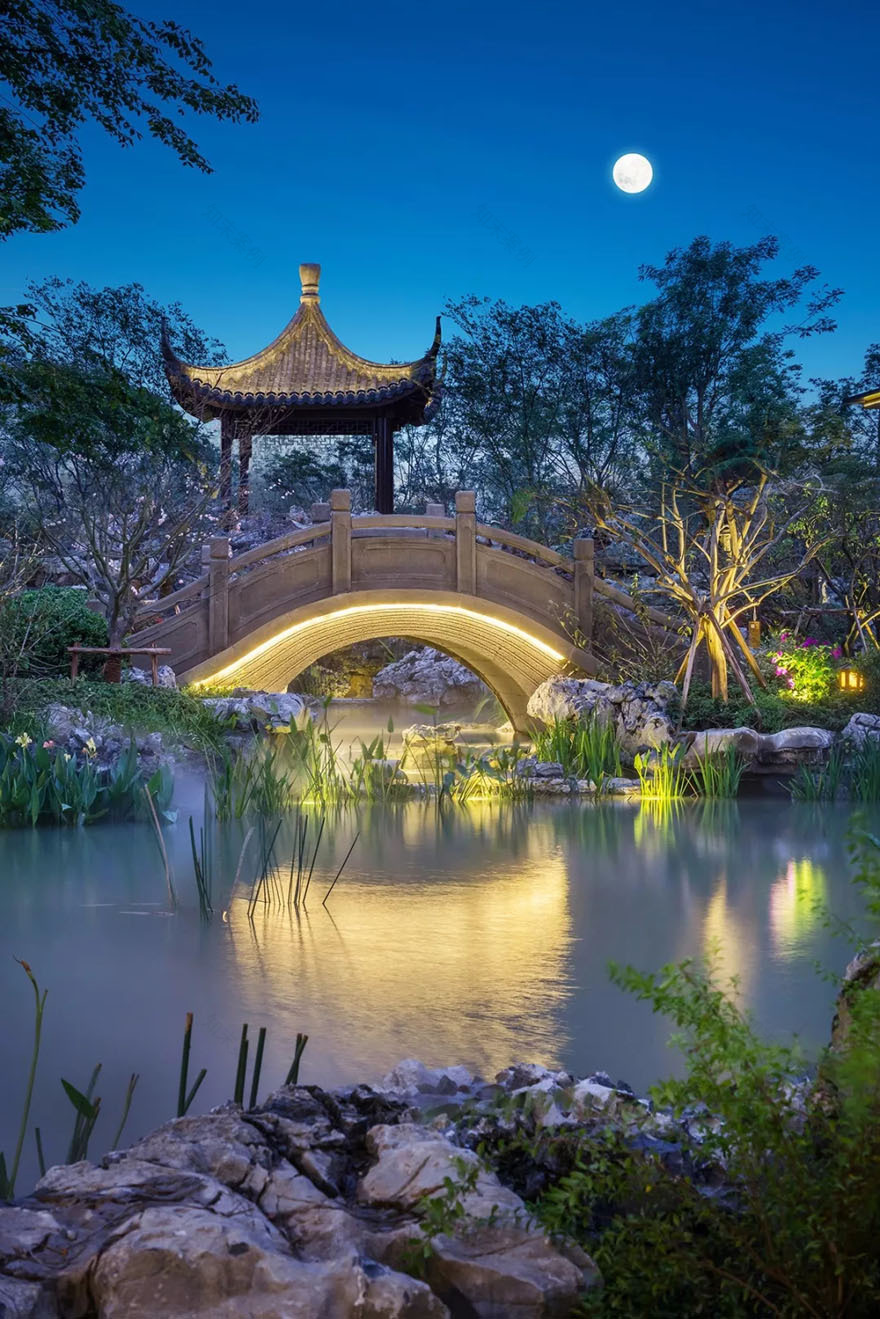 建发太仓泱著花苑示范区-40