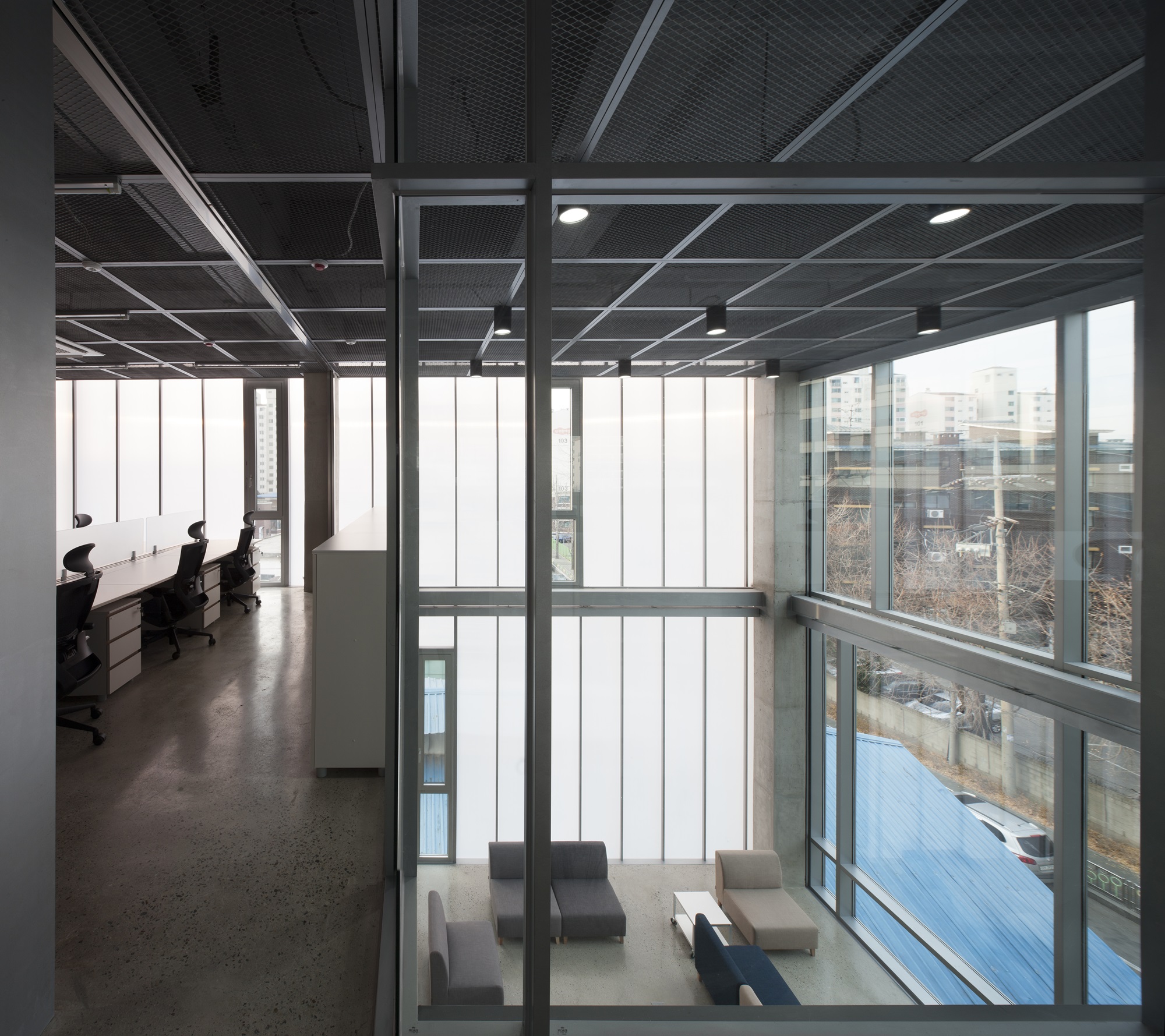 首尔协同创新办公空间 | 0_1 工作室-48