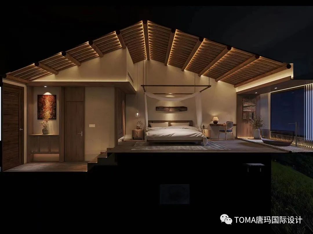 山戈堂设计事务所丨中国丨张子博-49