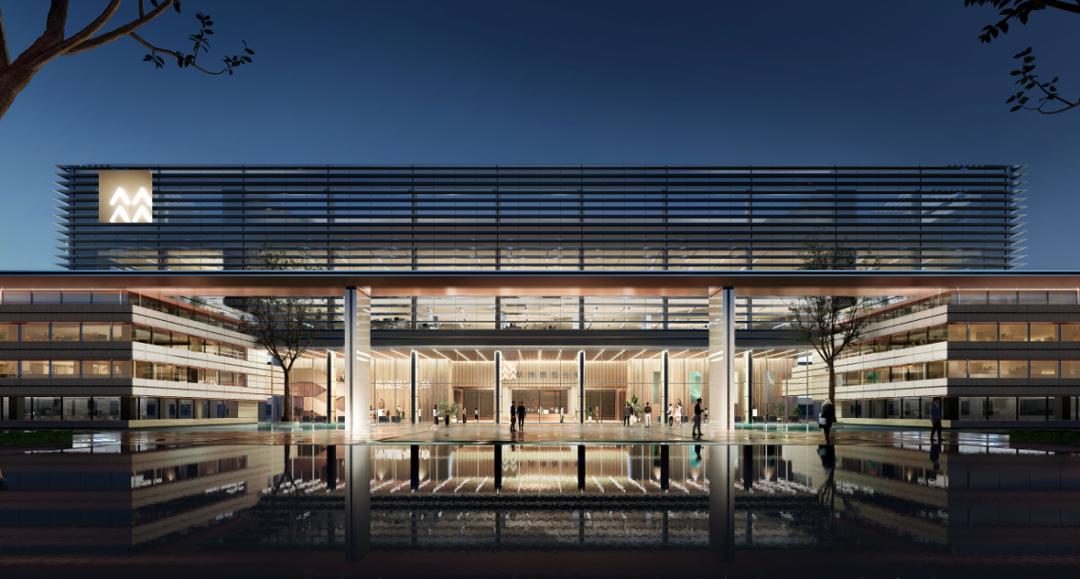 华润博雅生物制药集团股份有限公司血液制品智能工厂（一期）行政质检中心丨中国抚州丨上海联创设计集团股份有限公司-29