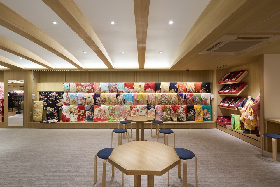 横滨丸昌一层销售区翻新设计 | 传统与现代的完美融合-30