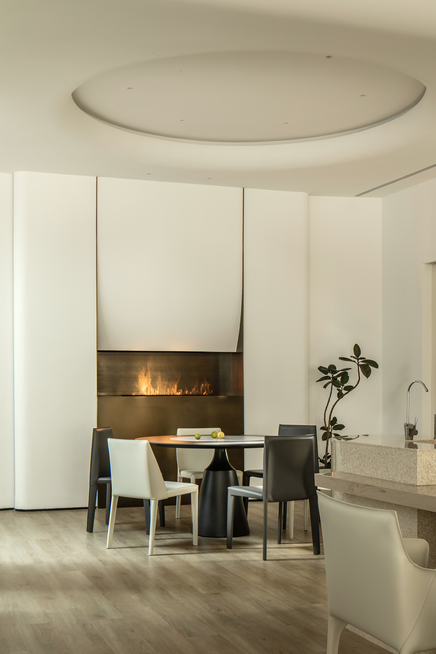 F天下别墅丨中国武汉丨叁壹贰设计事务所-43