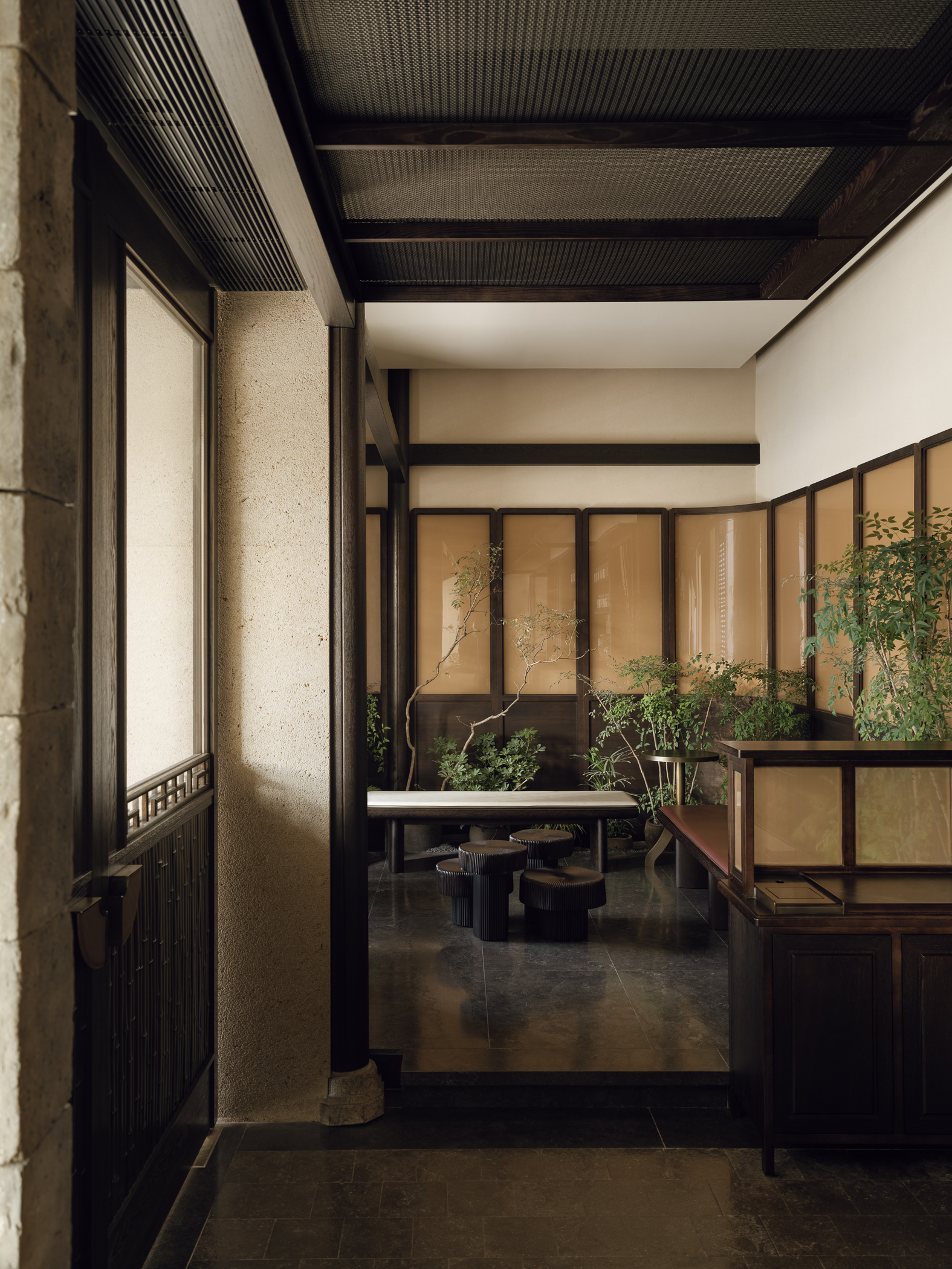 荣川菜·深圳湾万象城丨中国深圳丨無之设计（Wuzhi Design）-23