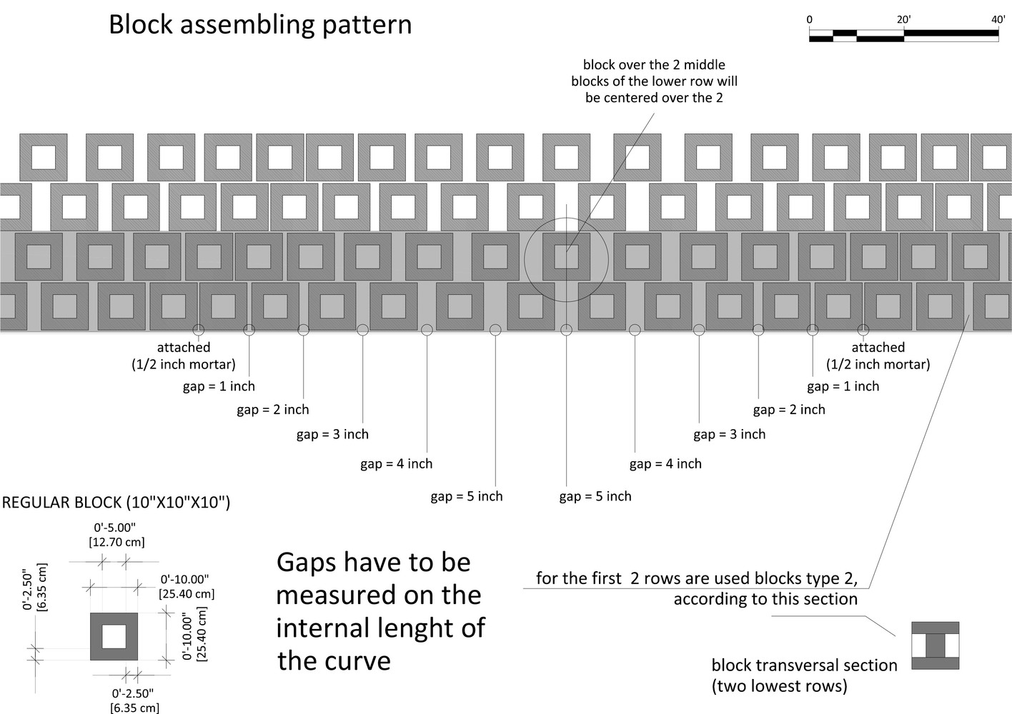 印度低成本社区中心,混凝土螺旋墙展现独特魅力-21