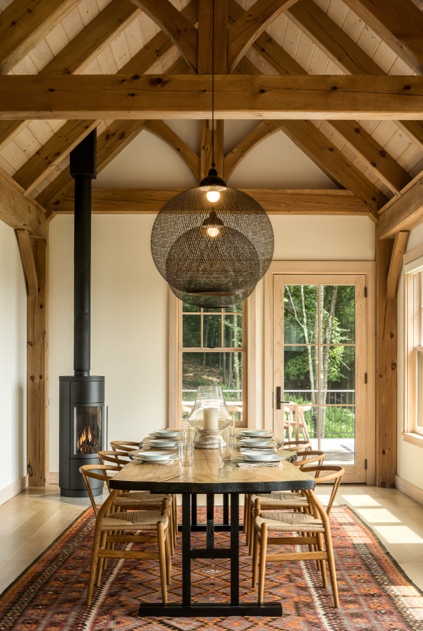 零下25℃也不怕！5卧6卫+双岛厨房+山景客厅，这才是梦想度假屋！-19