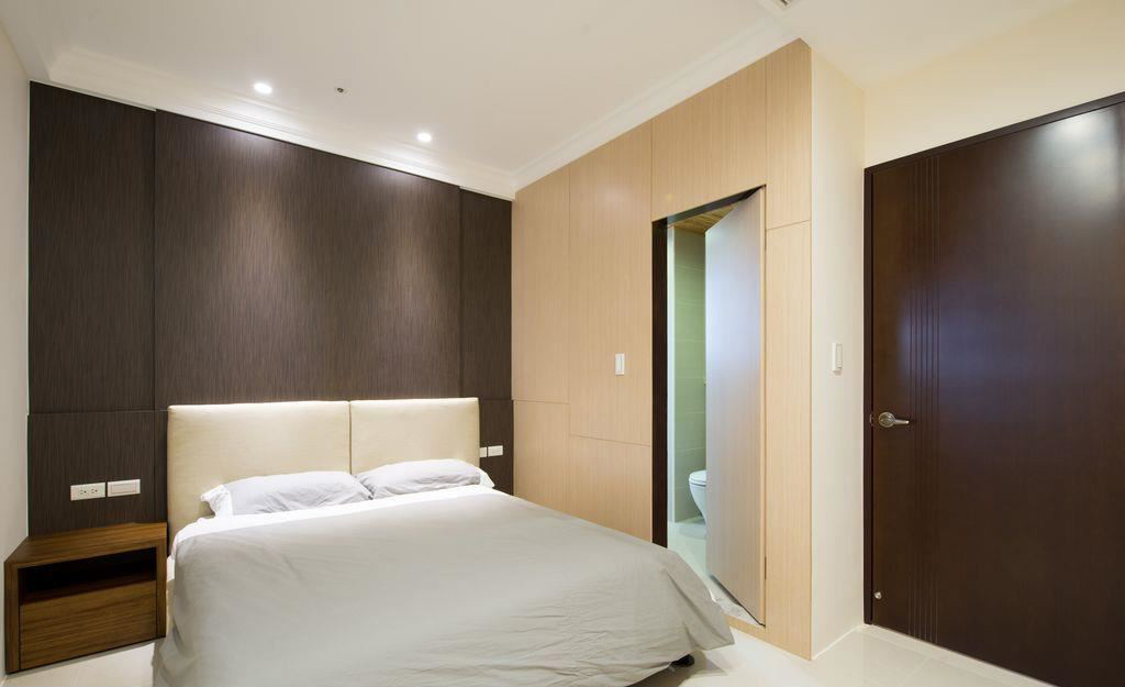 春雨设计--32坪 三房 ‧ 混搭風-22