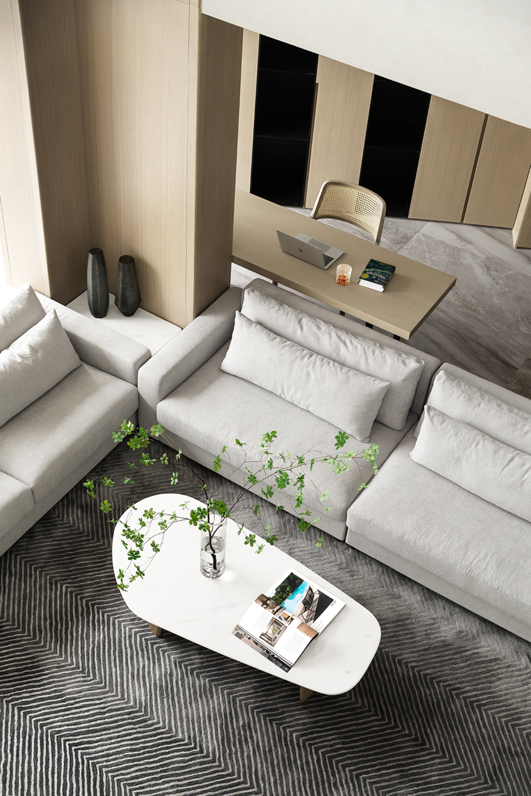 绿城中招商·桂语云峯丨中国长沙-81