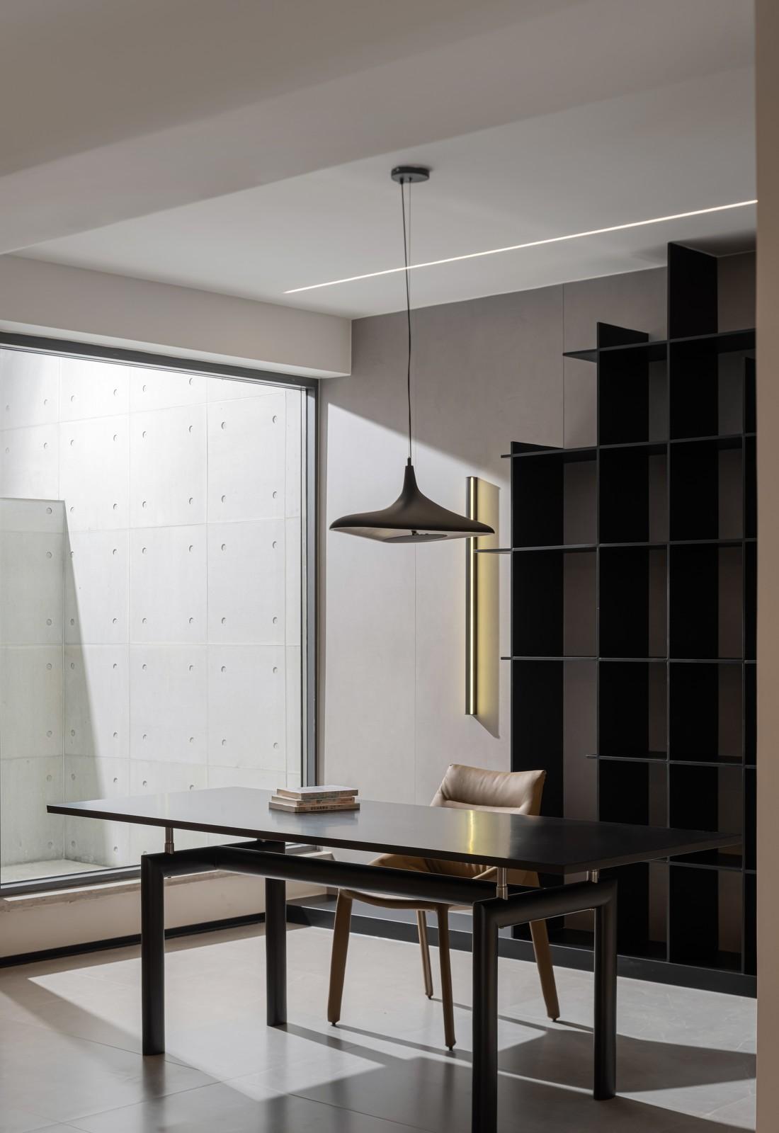 叠拼别墅空间改造-43