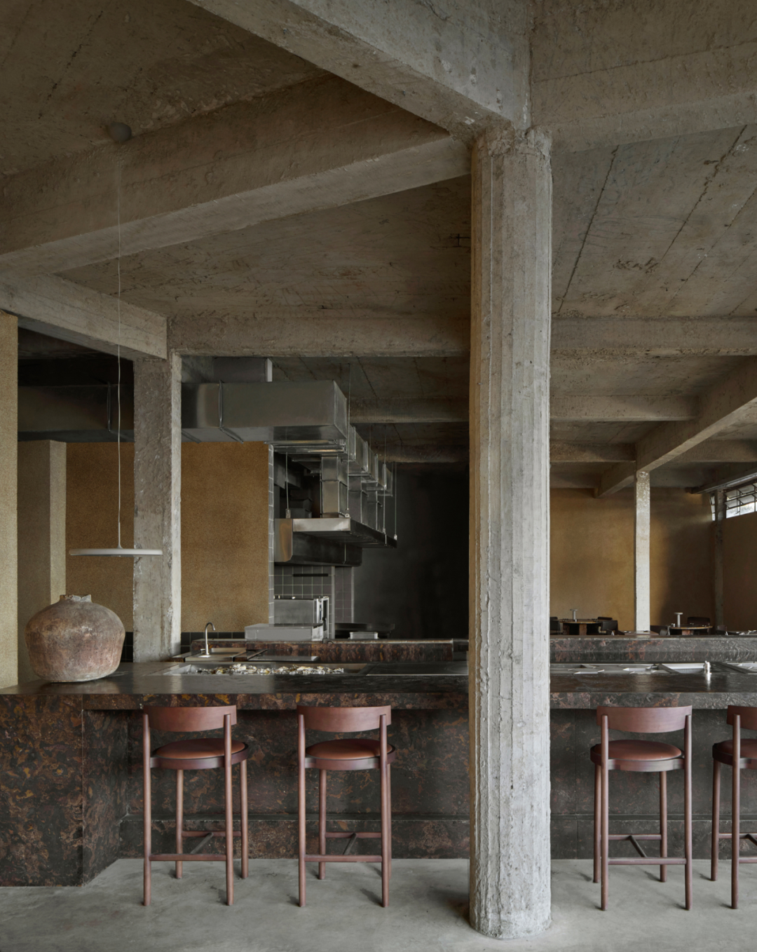 巴西先锋，粗野的极简丨Mariana Schmidt-30