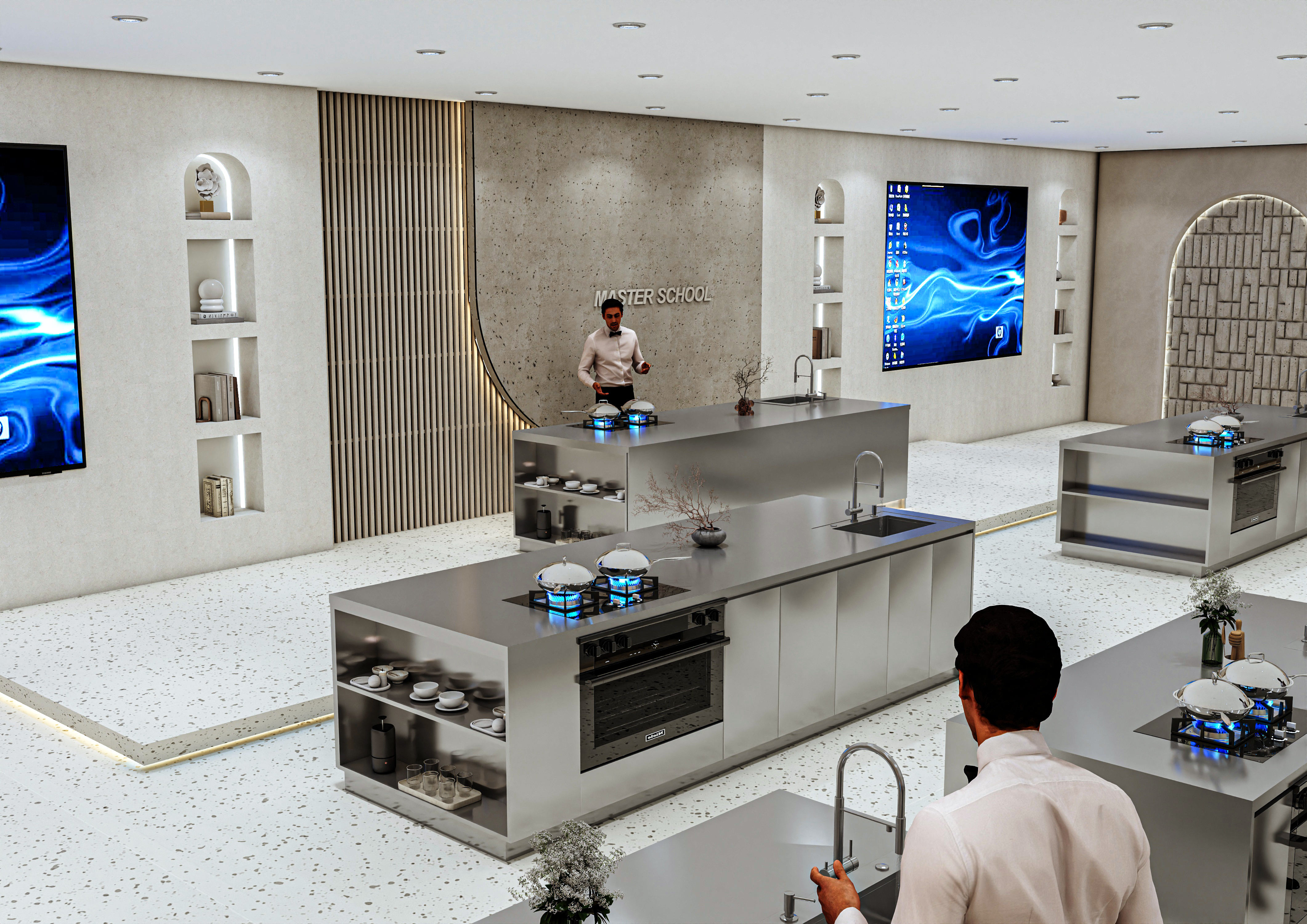 COOKING SCHOOL | UAE-1