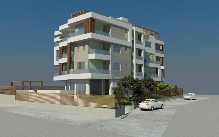 Ανω Βουλα建筑重建项目-22