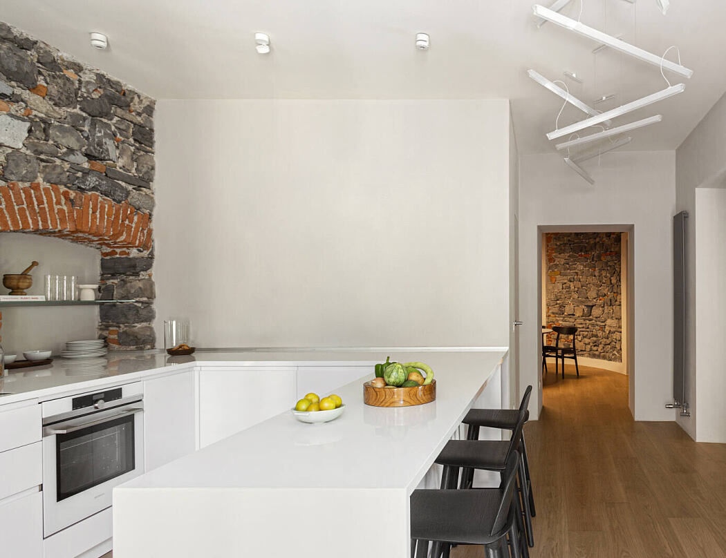 Villa Ae Lake Como by Nomade Architettura Interior Design - Архитектурный журнал ADCity-3