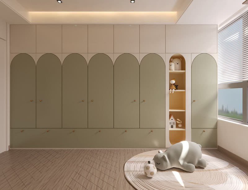 贵阳琉森堡高端住宅设计丨中国贵阳丨贵州諾克设计有限公司-14