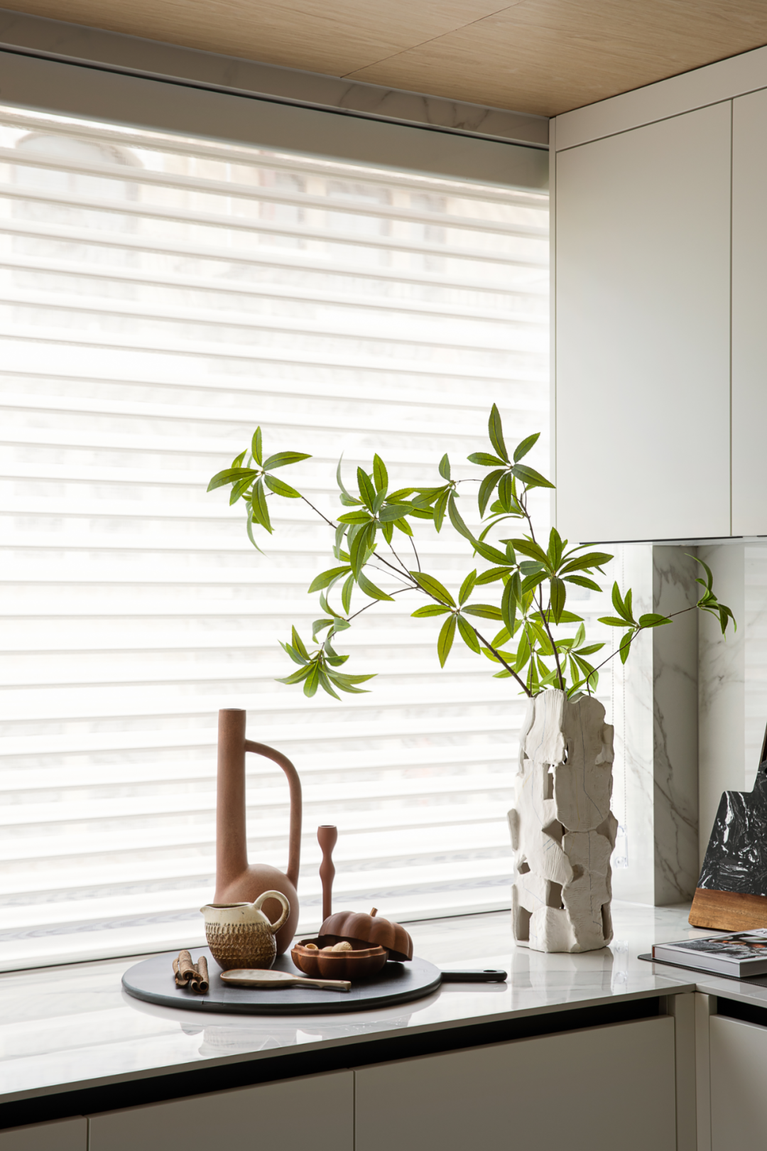 银亿丹府一品上叠样板间丨中国浙江丨EH DESIGN GROUP极尚软装陈设团队-43