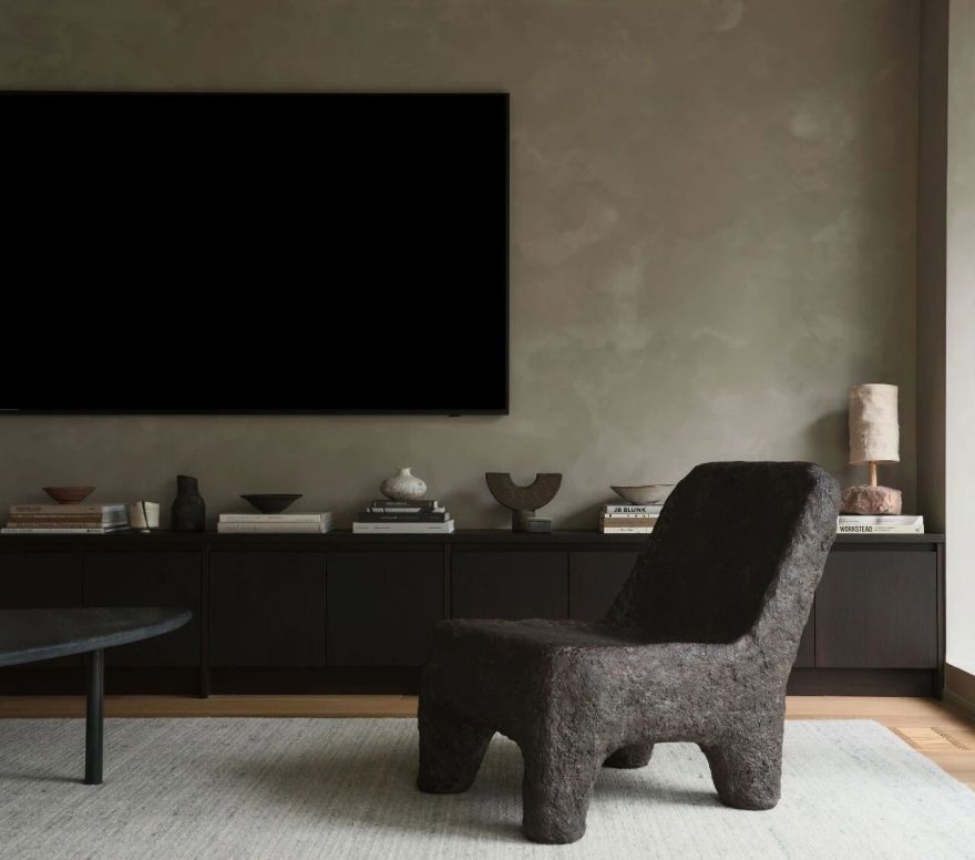 格林威治现代风格(如果Greenwich Modern是某种特定风格、系列等,这样翻译较合理,若有特定领域,可根据实际调整) 丨美国康涅狄格丨Tina Rich Design-36