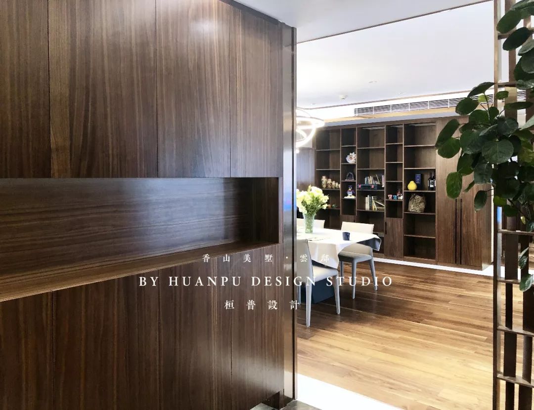 深圳香山美墅·云邸,现代生活空间设计典范-23