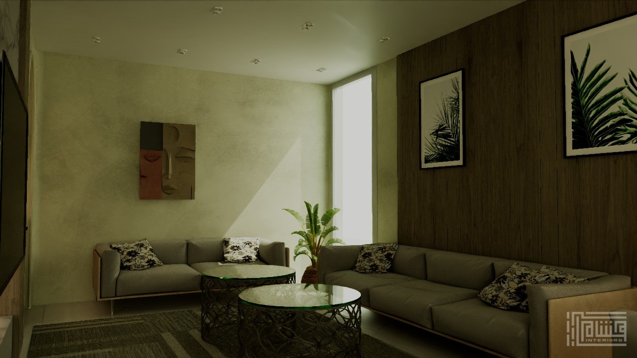 Modern Minimalist Living INTERIOR DESIGN-10