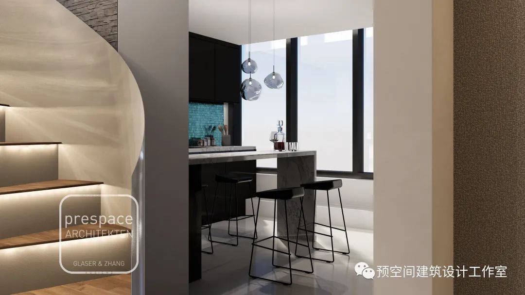 地中海风情度假公寓夹层设计丨Choco-20