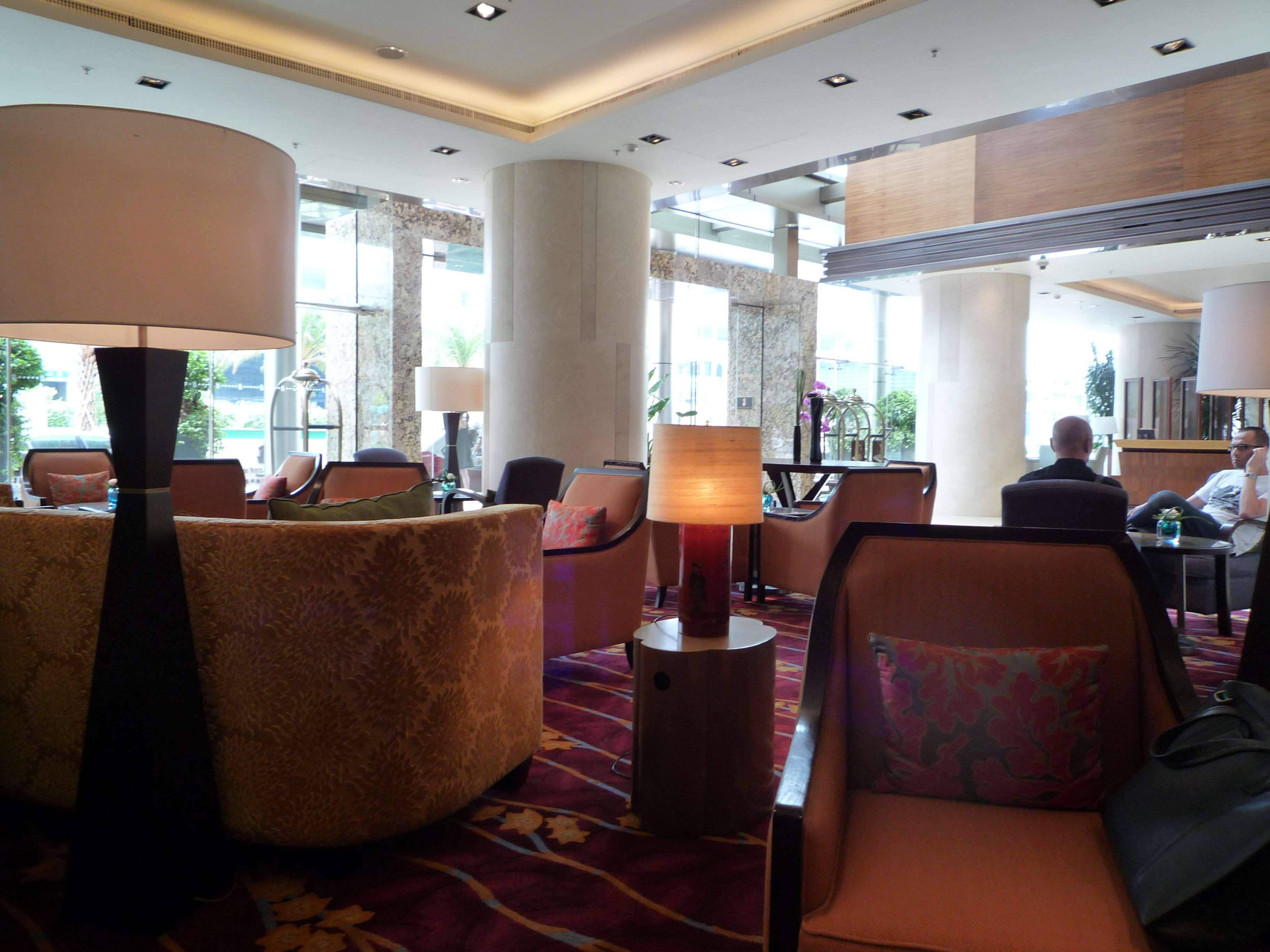 HBA  深圳丽思卡尔顿酒店   -4-33