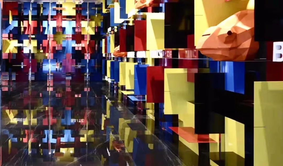 重新定义我的色彩丨中国广州丨兰墨设计-27