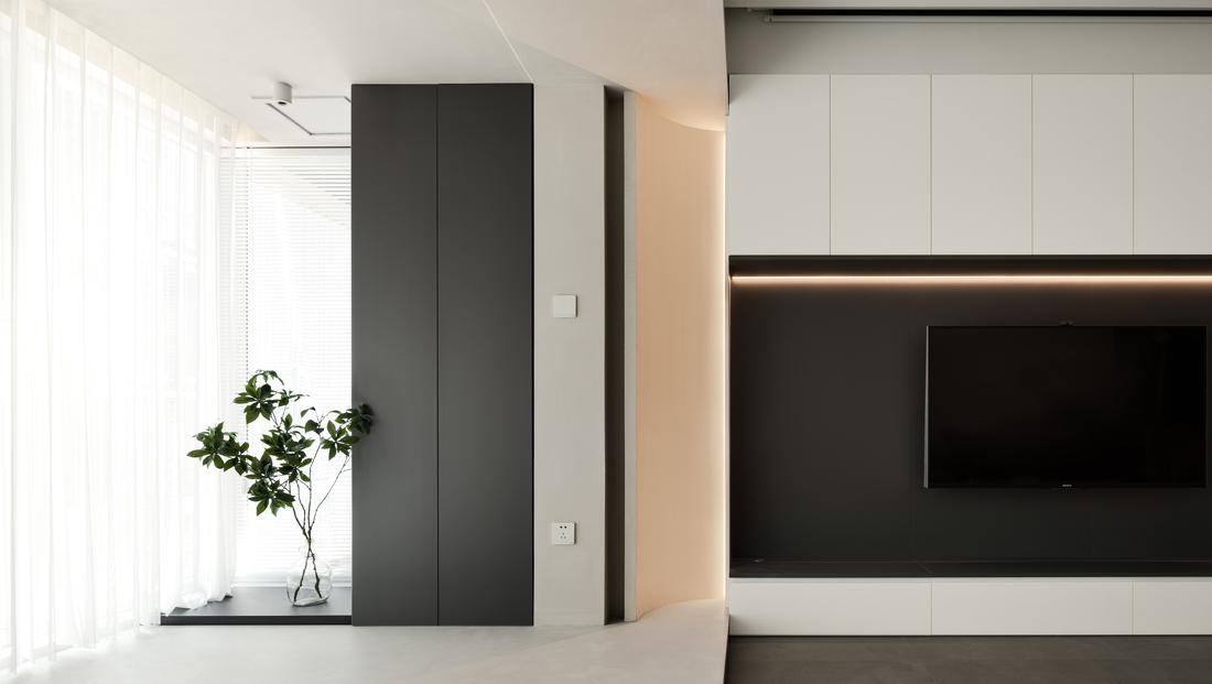 三室精装房改造-19