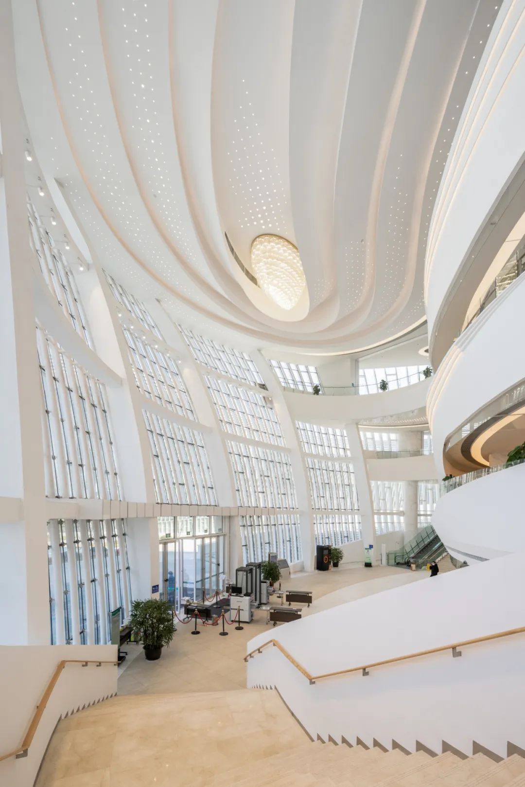 扬州运河大剧院丨中国扬州丨同济大学建筑设计研究院-48