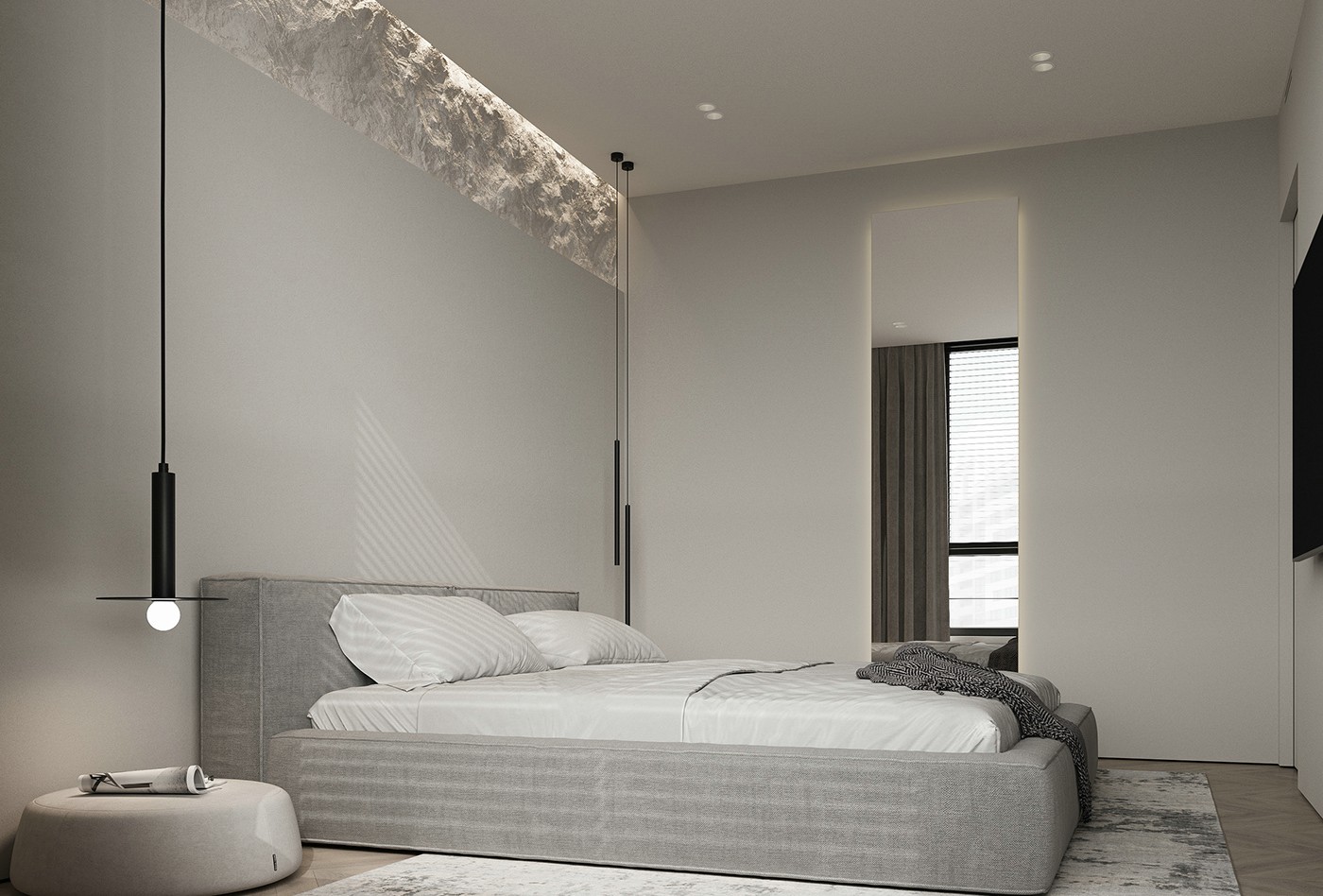 95 平现代极简主义设计-15