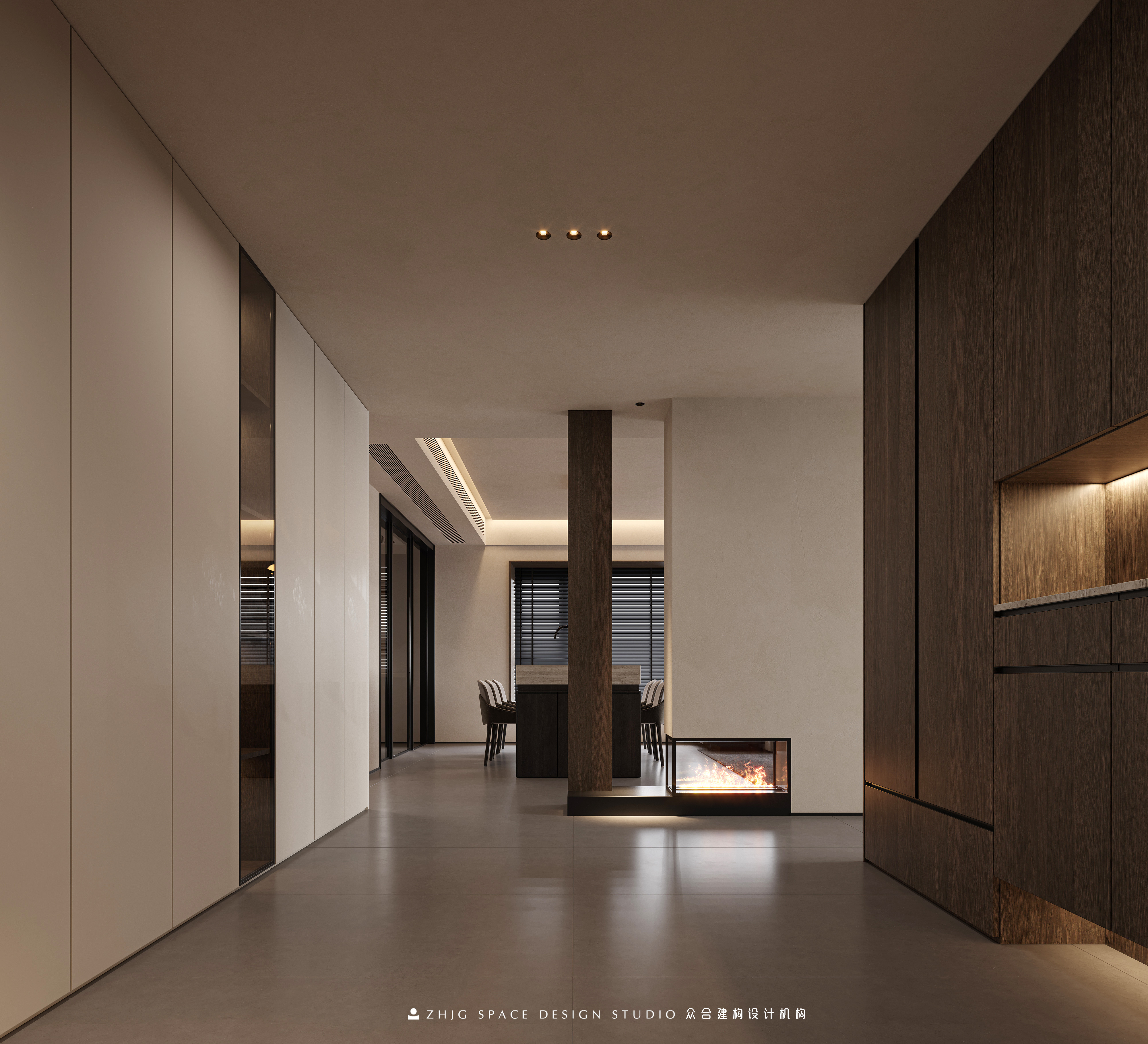 众合建构｜湘江星汇城-4