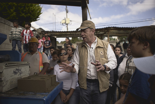 Ocuilan灾后重建住房项目丨墨西哥-59