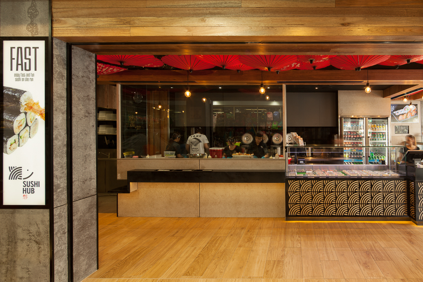 Cabramatta 寿司中心-0