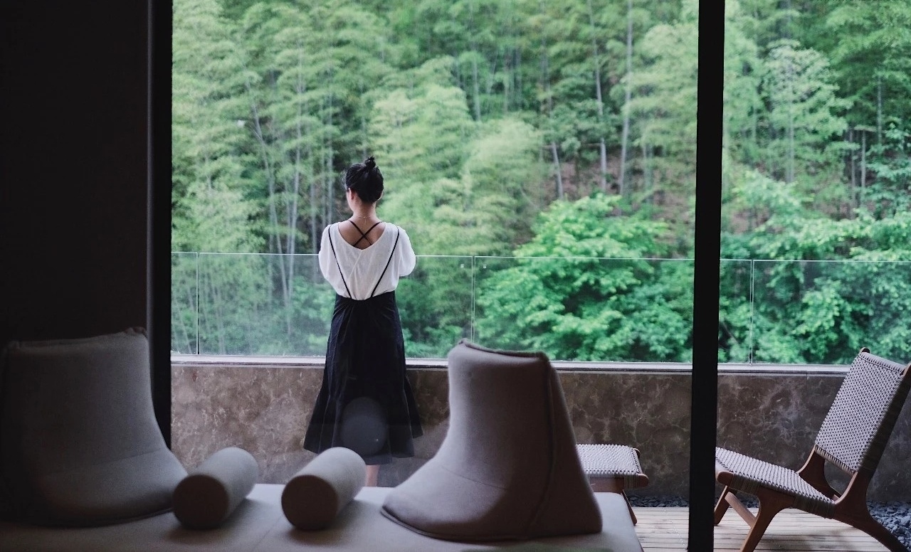 安吉野奢度假酒店-77