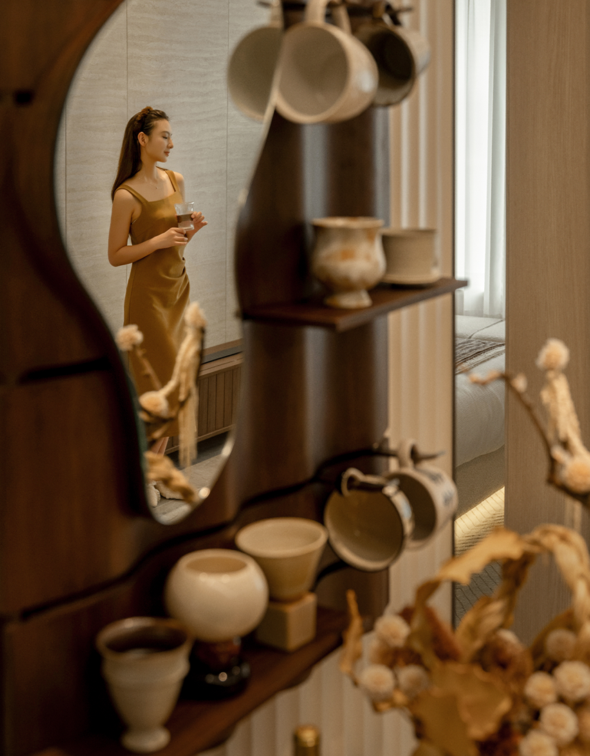 北京璀璨时代102㎡样板间丨中国北京丨无隅制造-16