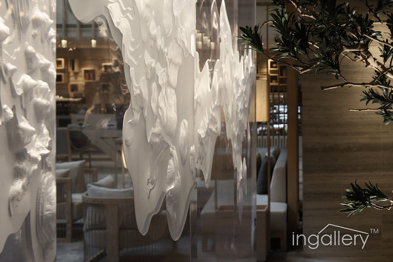 【ingallery案例分享】深圳蛇口希尔顿南海翼酒店-48