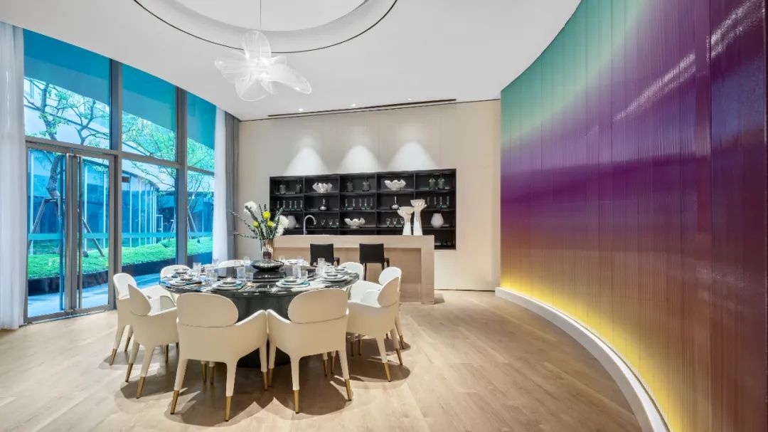 社交能量环 | 成都锦官天樾社区设计-53