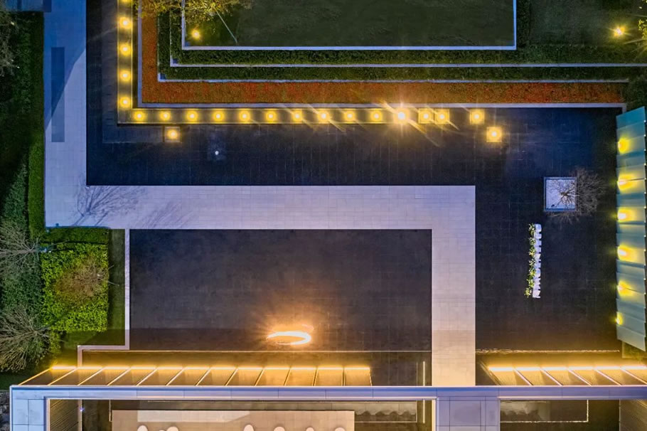 绿城·桂语听澜丨中国河北丨九易庄宸科技（集团）股份有限公司,上海大器景观设计有限公司-8