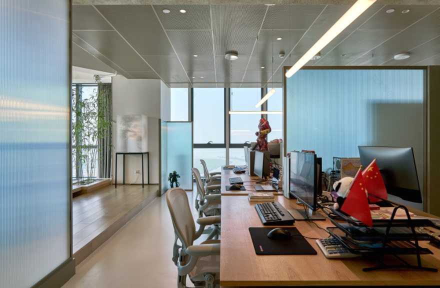 深圳私密投资公司办公室-15