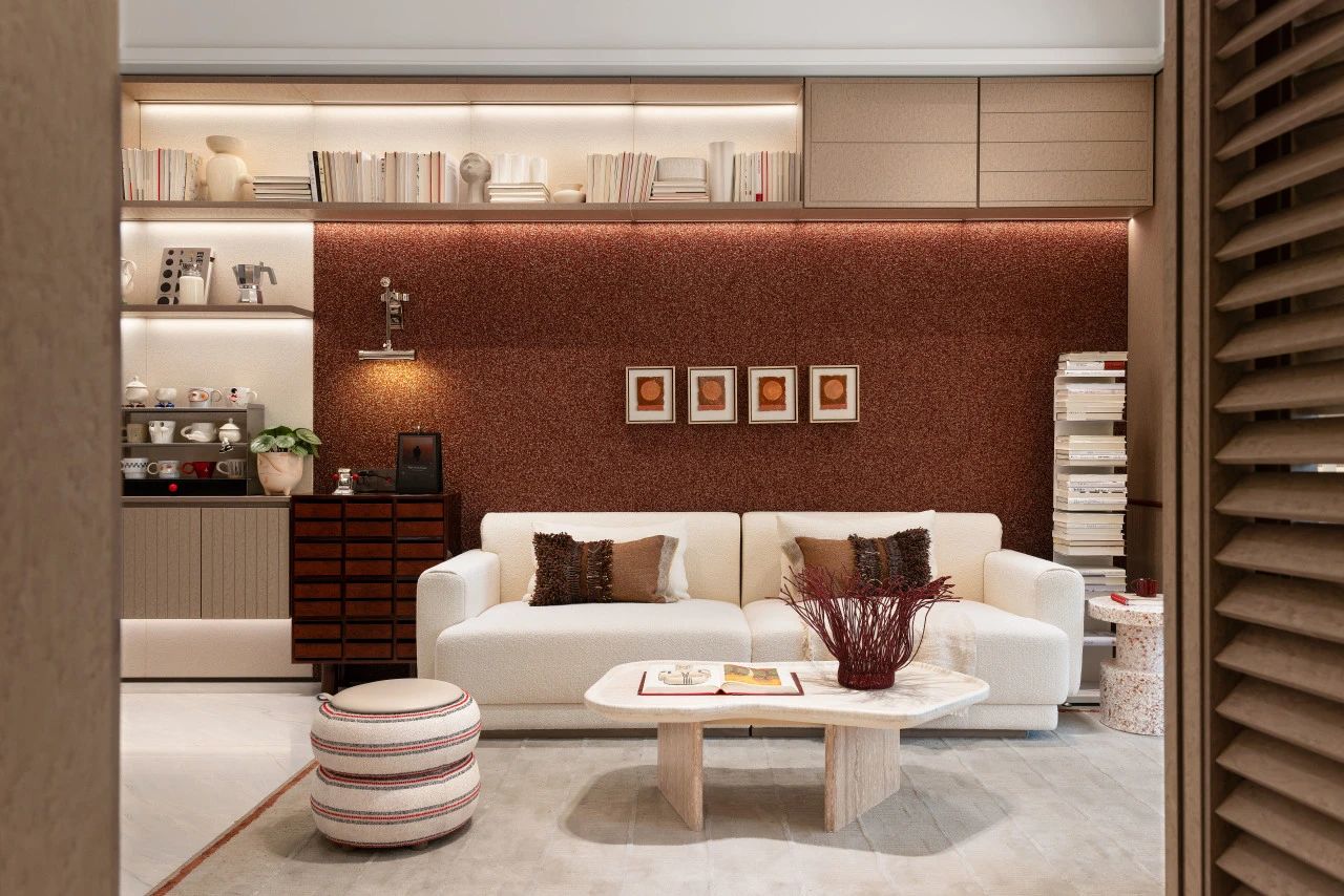 万科檐屿城丨中国广州丨MAUDEA牧笛设计,中柏(上海)建筑设计事务所等-23