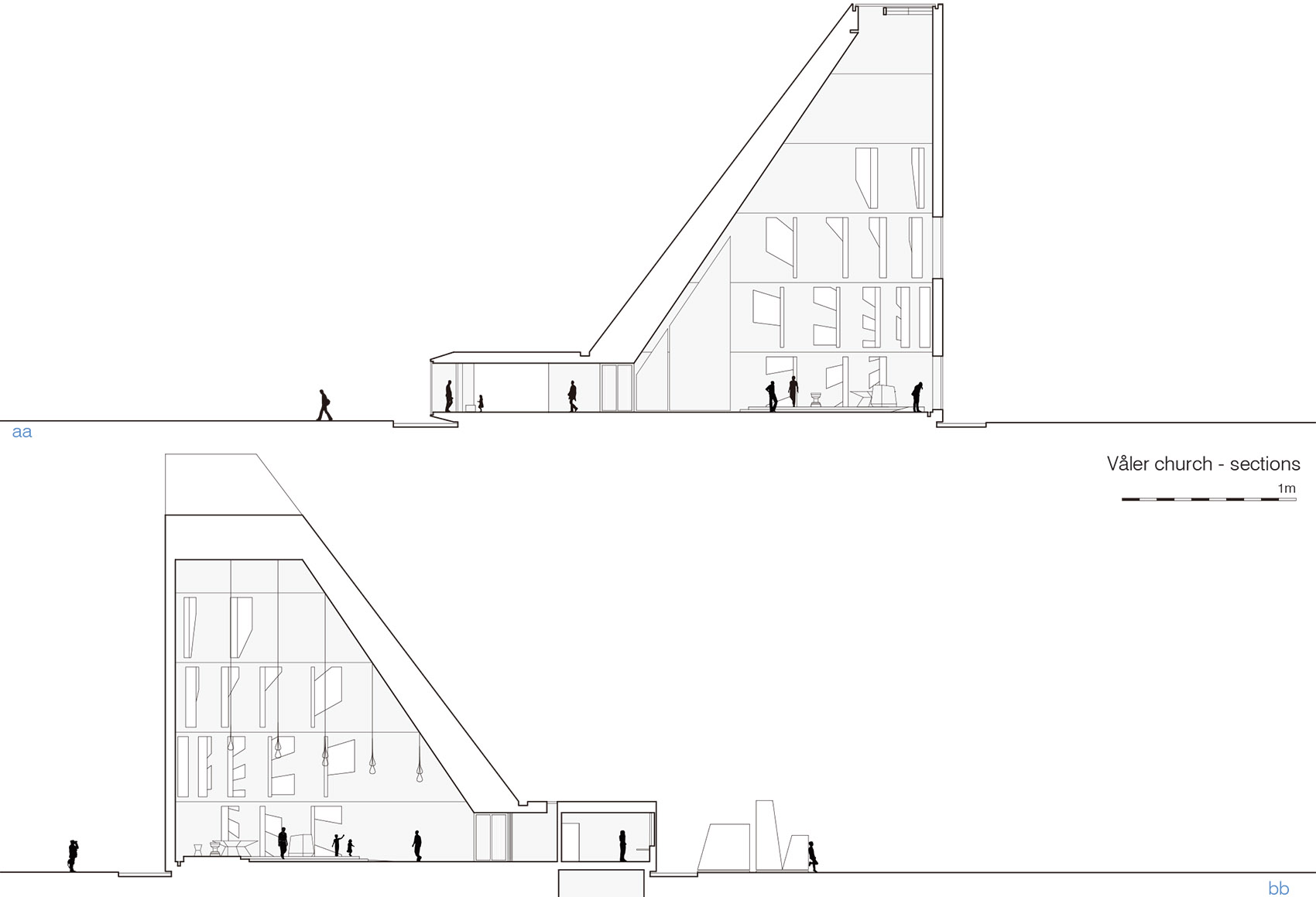 教堂墓园,挪威 / Sivilarkitekt Espen Surnevik As-49