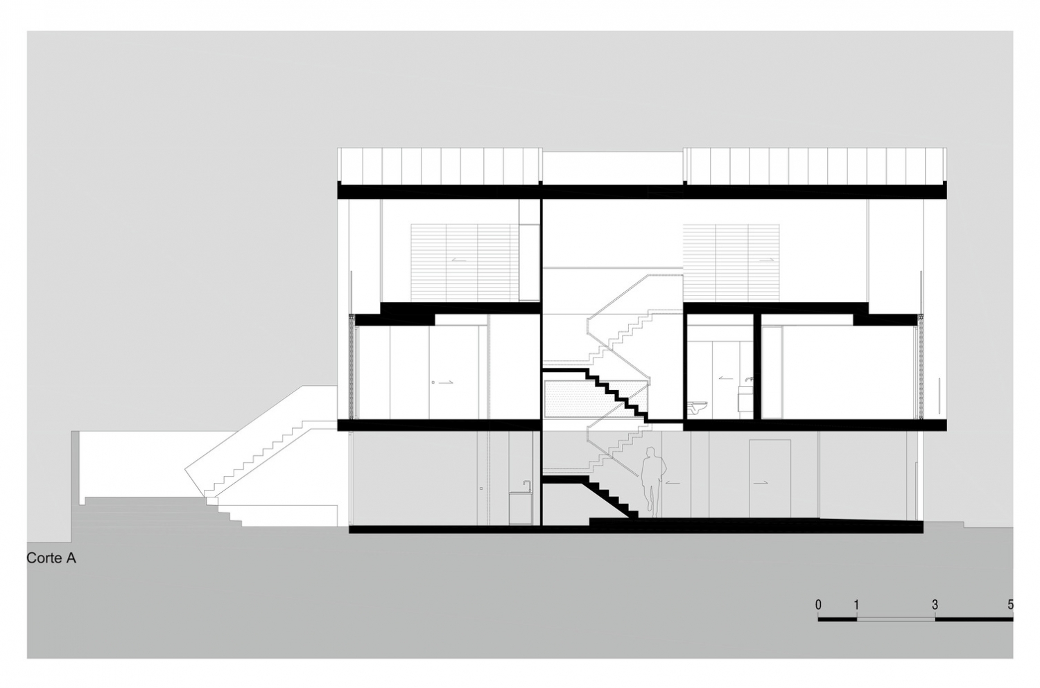 葡萄牙贝拉维斯塔别墅丨RVdM Arquitectos-34