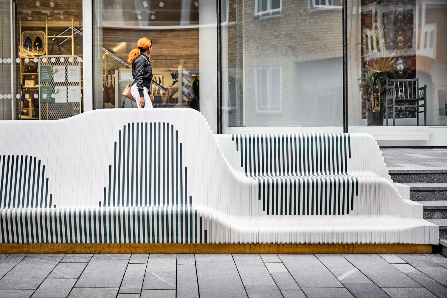 瑞典乌普萨拉市 Forumtorget 广场公共“沙发”设计丨White Arkitekter-12