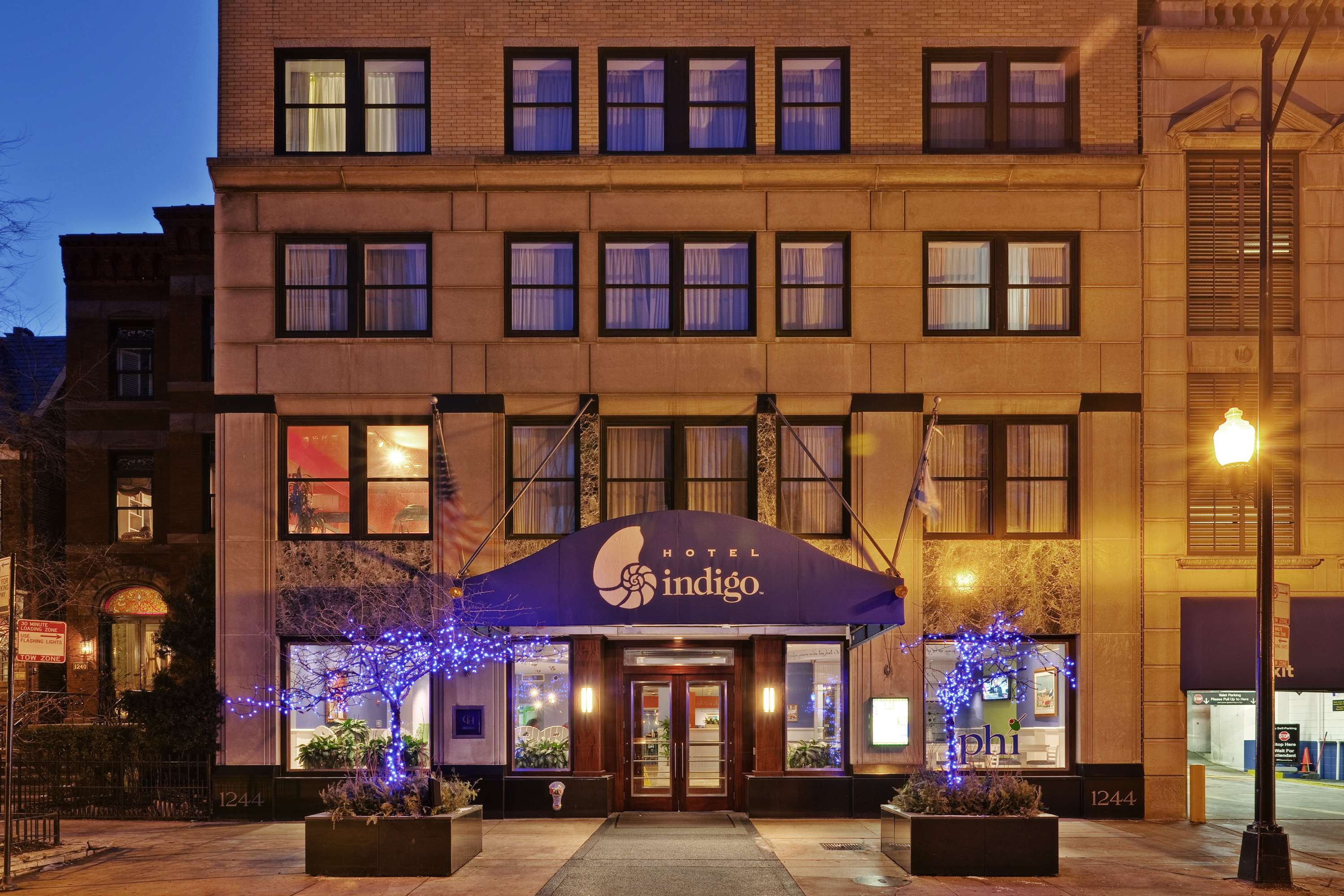 Hotel Indigo Chicago Downtown Gold Coast-37