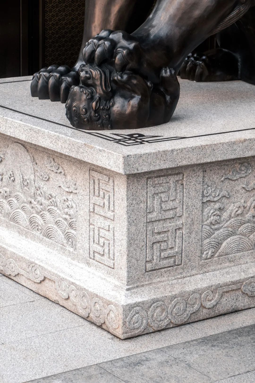 白墙黛瓦，徽韵悠长｜建发·长沙养云-142