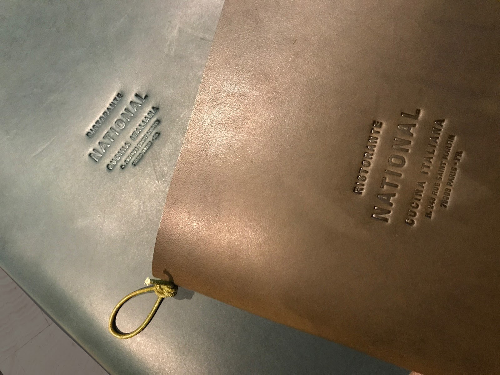 巴黎国立工艺美术学院餐厅及Herbarium酒吧 / Raphael Navot-31