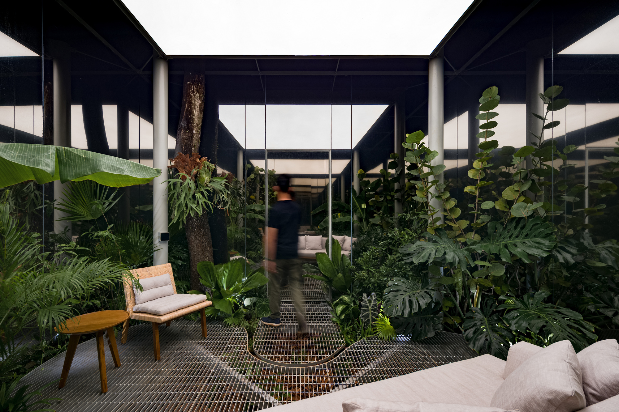 丨印度丨Tamara Wibowo Architects-28