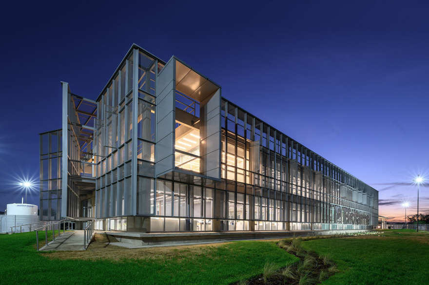 Biofarma 办公大楼丨阿根廷科尔多瓦-84