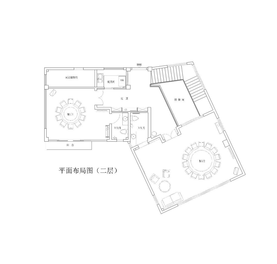 依山而立的雯雯之家 | 原木与化石的纯净邂逅-2