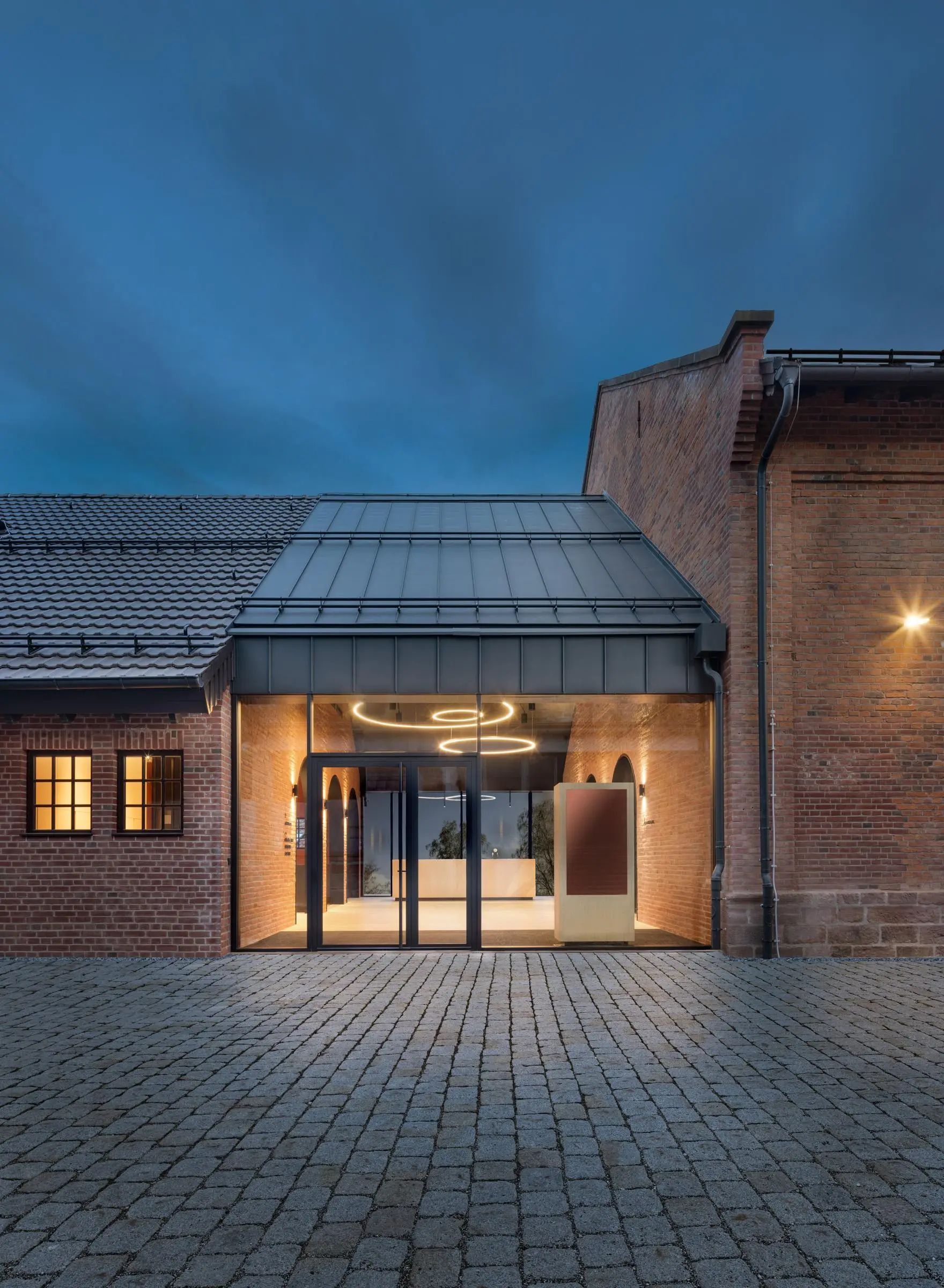 “Hahnekiez”文化中心丨德国丨DIA  Dittel Architekten-10