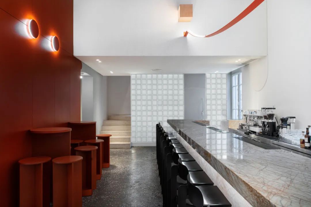 Fuego Camina Conmigo 办事处丨西班牙巴塞罗那-50