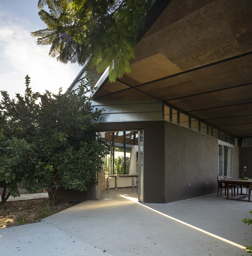 橙园中的食验室丨Carlos Salazar 工作室-43